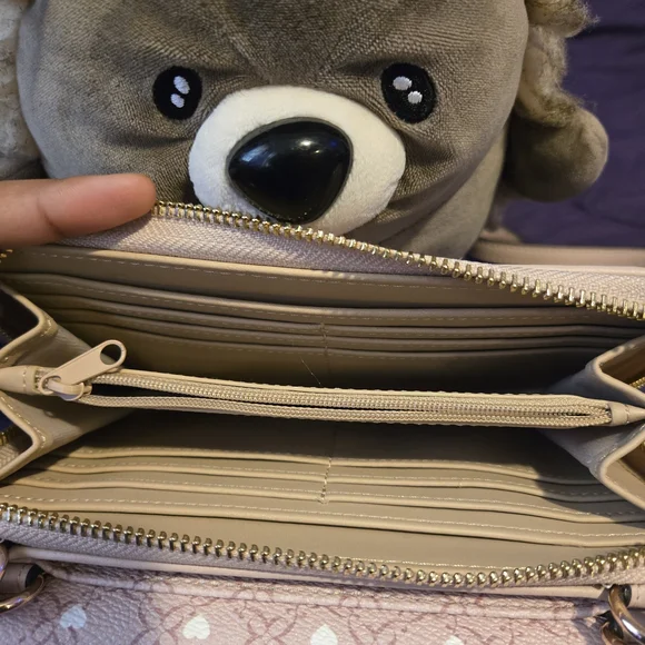 Nine West Pink Crossbody Bag - Picture 4 of 5